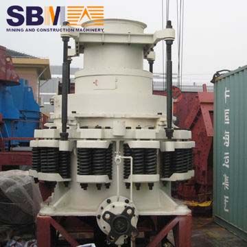 Spring Cone crusher